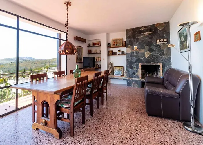 Grifeu 07 - Con Vistas Al Mar Lägenhet Girona