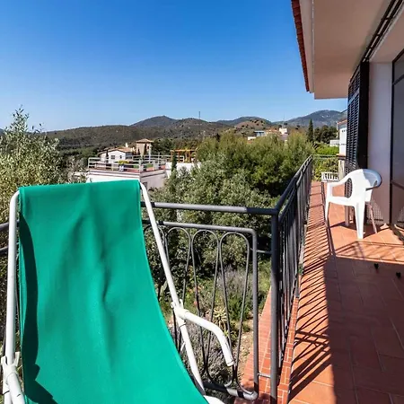 Grifeu 07 - Con Vistas Al Mar Апартаменти