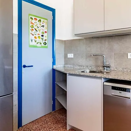 Grifeu 07 - Con Vistas Al Mar Apartamento