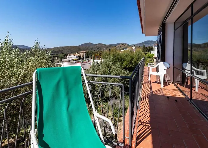 Grifeu 07 - Con Vistas Al Mar Appartement