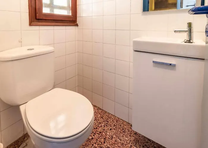 Grifeu 07 - Con Vistas Al Mar 公寓